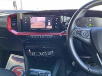 Used Vauxhall Mokka 98 kW (134 HP) 2023 White SUV