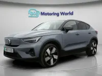 Used Volvo C40 Pro 300 kW (408 HP) 2022 Grey SUV