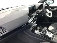 Used Audi Q5 Black Edition 204 HP (150 kW) 2024 Blue SUV