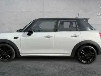 Used Mini Cooper Hatch 136 HP (100 kW) 2020 Silver Hatchback