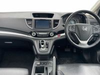 used Honda CR-V 1.6 i-DTEC 160 EX 5dr Auto Estate