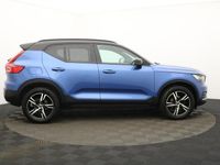 Used Volvo XC40 R-Design 163 HP (119 kW) 2019 Blue SUV
