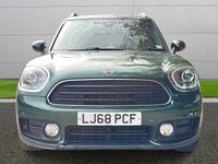 Used Mini Cooper D Chili 150 HP (110 kW) 2018 Green Hatchback