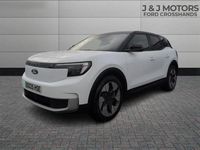 Usado Ford Explorer Premium 210 kW (286 HP) 2025 Branco SUV