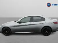 Used Alfa Romeo Giulia 280 HP (205 kW) 2020 Grey Sedan