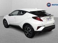 Used Toyota C-HR Design 122 HP (89 kW) 2023 SUV