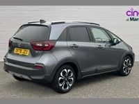 Used Honda Jazz Hybrid 107 HP (78 kW) 2020 Grey Hatchback