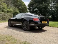 Used Bentley Continental 2014 Black Coupe