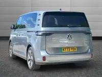 Used VW ID. Buzz Pro 150 kW (204 HP) 2024 Silver MPV
