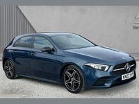 Used Mercedes A200 Executive 161 HP (118 kW) 2023 Blue Hatchback