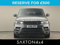 used Land Rover Range Rover Sport 3.0 SDV6 [306] HSE Dynamic 5dr Auto [7 seat]