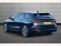 Used Audi e-tron Advanced 210 kW (286 HP) 2025 Black SUV