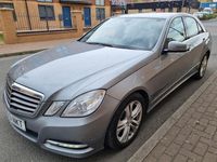 Used Mercedes E300 231 HP (169 kW) 2013 Silver Sedan