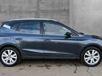 Used Seat Arona Xperience 110 HP (80 kW) 2023 Metallic  magnetic tech grey with black roof SUV