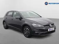 Used VW Golf VII Edition 2019 Grey Hatchback