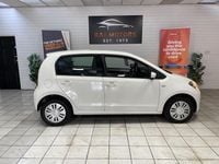 Used VW up! move up! 60 HP (44 kW) 2015 White Hatchback