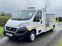 Used Fiat Ducato 2019 White Van
