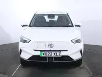Used MG ZS Trophy 130 kW (177 HP) 2022 White SUV