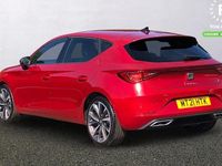 Second-hand Seat Leon FR Sport 150 CP (110 kW) 2023 Hatchback