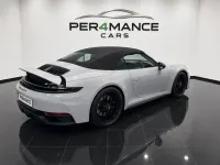 Used Porsche 911 Carrera GTS 541 HP (397 kW) 2026 Grey Cabriolet