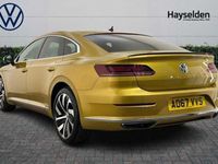 used VW Arteon ArteonMark 1 2.0 TSI R-Line 4Motion 280PS DSG