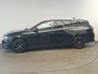 Used Vauxhall Astra GS Line 130 HP (95 kW) 2023 Black Estate