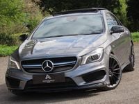 Used Mercedes CLA45 AMG AMG 2014 Grey Sedan
