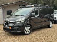 Used Renault Trafic 2020 Black MPV
