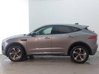 Używany Jaguar E-Pace R-Dynamic 204 KM (150 kW) 2023 Szary SUV