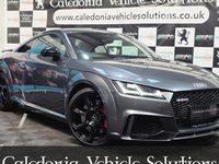 Used Audi TT RS Design 400 HP (294 kW) 2018 Coupe