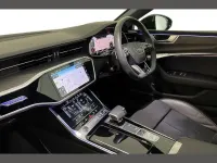 Used Audi A7 Black Edition 245 HP (180 kW) 2024 Black Sedan