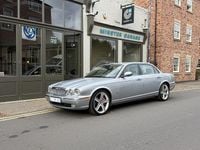 Used Jaguar XJ Sovereign 400 HP (294 kW) 2025 Silver Sedan