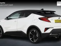 Used Toyota C-HR Sport 122 HP (89 kW) 2023 SUV