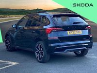 Used Skoda 110 R Monte Carlo 81 HP (59 kW) 2022 Black magic pearl effect Estate