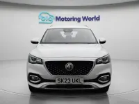 Used MG HS Excite 160 HP (117 kW) 2023 White SUV
