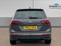 Used VW Tiguan Life 150 HP (110 kW) 2022 Grey SUV