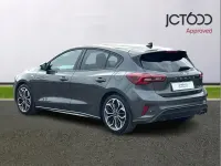 Used Ford Focus ST-Line X 153 HP (112 kW) 2025 Grey Hatchback