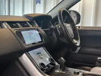 Used Land Rover Range Rover Sport HSE Dynamic 306 HP (225 kW) 2019 Blue SUV