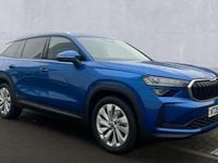 Used Skoda Kodiaq SE L 150 HP (110 kW) 2025 Blue SUV