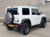 used Suzuki Jimny Estate 1.5 SZ5 ALLGRIP Auto 3dr