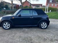 used Mini Cooper Cabriolet 