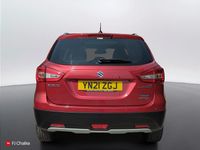 Used Suzuki SX4 S-Cross SZ5 2021 Red SUV