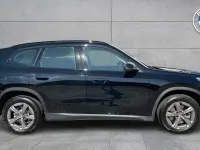 Used BMW X1 Sport Line 168 HP (123 kW) 2024 Black SUV