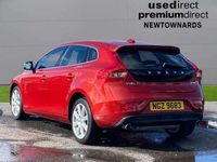 used Volvo V40 HATCHBACK