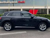 used Audi Q5 45 TFSI Quattro S Line 5dr S Tronic