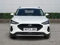 Used Ford Focus Active X 125 HP (91 kW) 2023 White Estate