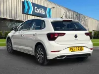 Used VW Polo 80 HP (58 kW) 2025 Hatchback