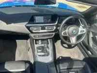 Used BMW Z4 M Sport 194 HP (142 kW) 2021 Blue Cabriolet