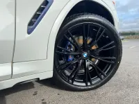 Usado BMW X4 M Sport 190 HP (139 kW) 2019 Branco SUV