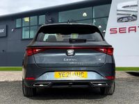 Used Seat Leon FR 2021 Grey Estate